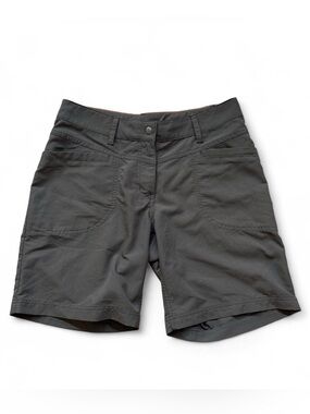 Women's MEC Mountain Equipment Company Brown Hiking Shorts